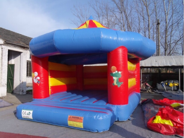 Inflatable Bouncy House with Tent